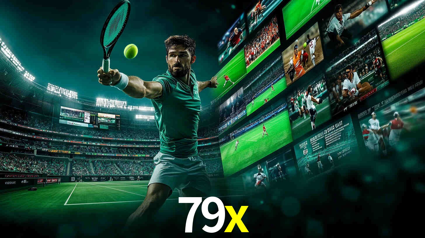 Apostas Esportivas na 79x: Um Guia Completo