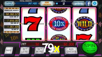 A Emoção da Loteria na 79x: Uma Chance de Mudança de Vida