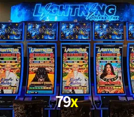 A Experiência Imersiva dos Cassinos Ao Vivo no 79x