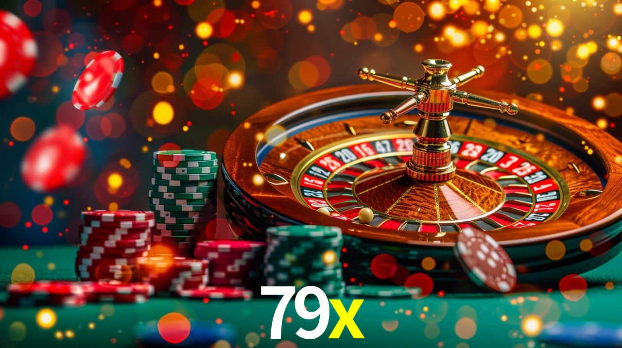 A Experiência Imersiva dos Cassinos Ao Vivo no 79x