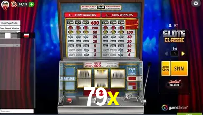 Descubra a Magia dos Jogos de Arcade no 79x